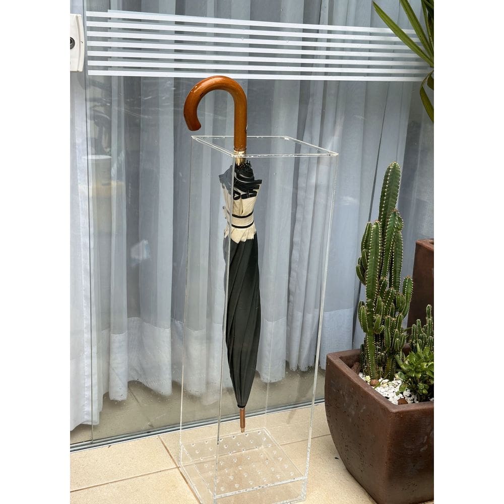 Porta Guarda Chuva em Acrílico