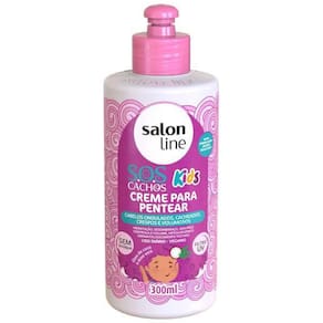Creme Pentear S Line Sos Kids 300Ml