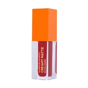 Mari Maria Makeup Creamy Matte Blazing - Batom Líquido 3,8ml