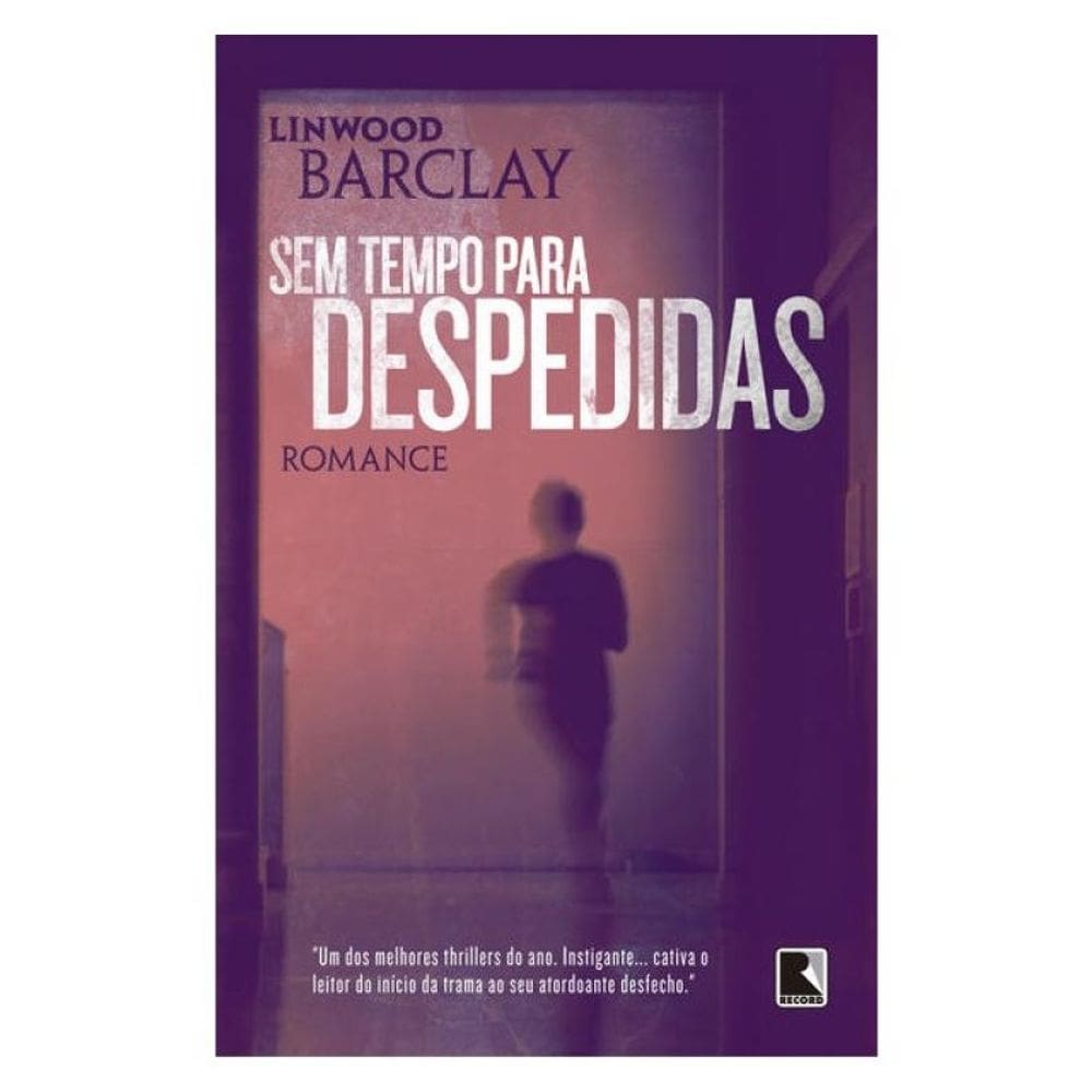 Sem Tempo Para Despedidas