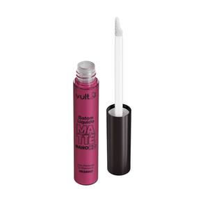 Vult Nano HD Malva - Batom Líquido Matte 5ml