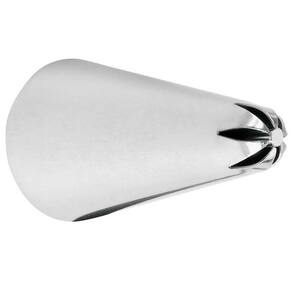 Bico de Confeitar Wilton em Aço Inox 4cm - Decoração Pro