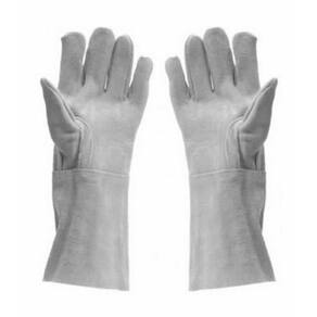 Luva De Raspa Cano Longo 20Cm Único Ppm 10 - 20Cm Proteplus