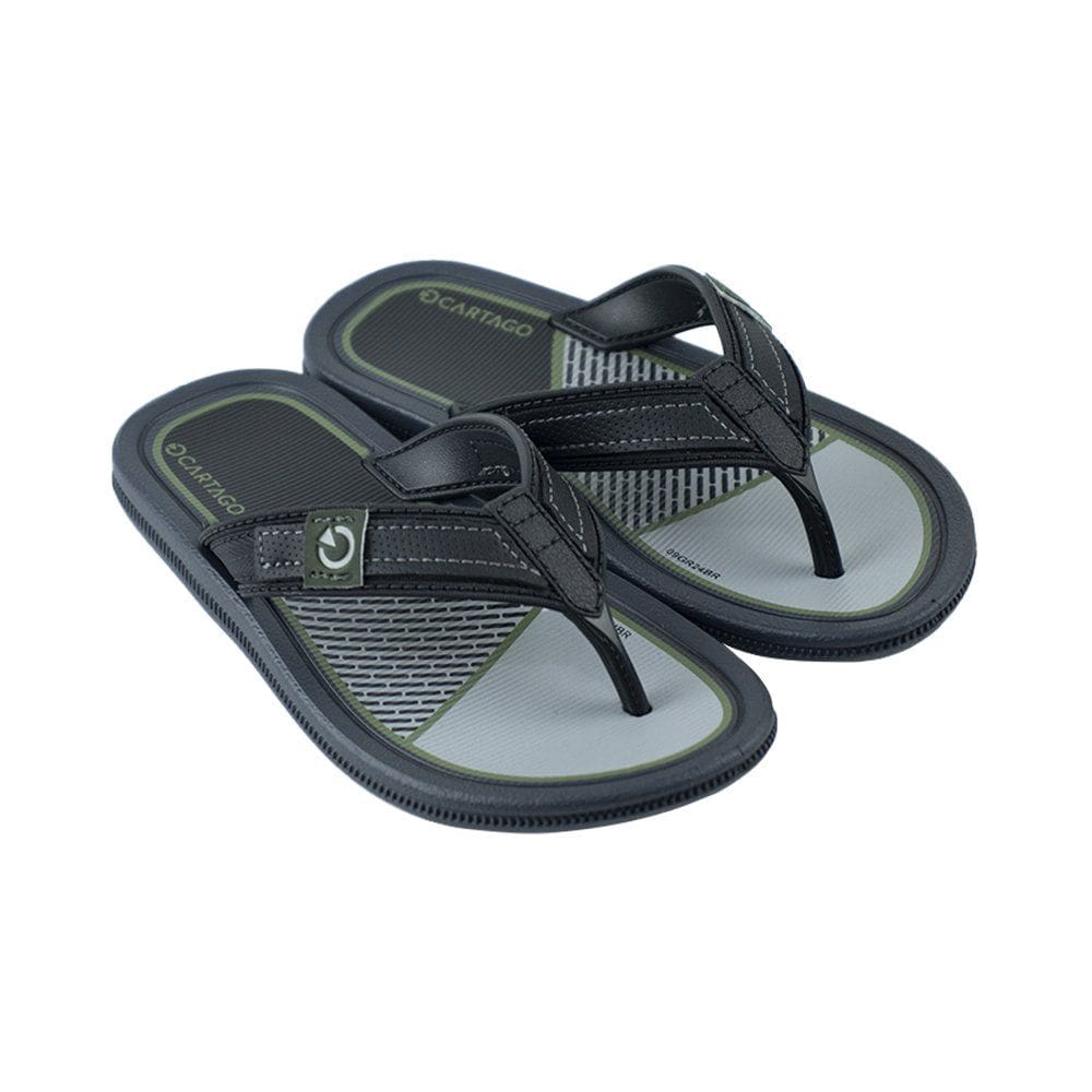 Chinelo Cartago Maiorca Infantil Masculino