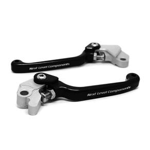 Manete Retrátil Biker Kawasaki Klx 450R 2021 Em Diante