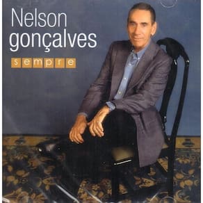 Cd Nelson Gonçalves - Sempre