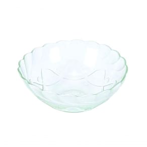 Kit Tigela Bowl Em Vidro Transparente 8 Peças 250ml