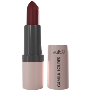 Vult Camila Loures Velvet Avelã Punta Cana - Batom Matte 3,8g