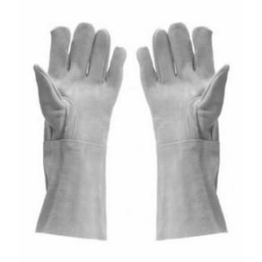 Luva De Raspa Cano Longo 20Cm Único Ppm 10 - 20Cm Proteplus