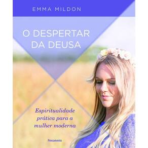 Livro Despertar Da Deusa, O