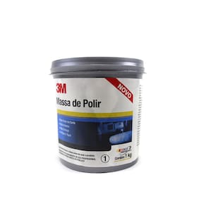 Massa de Polir 1kg 3M