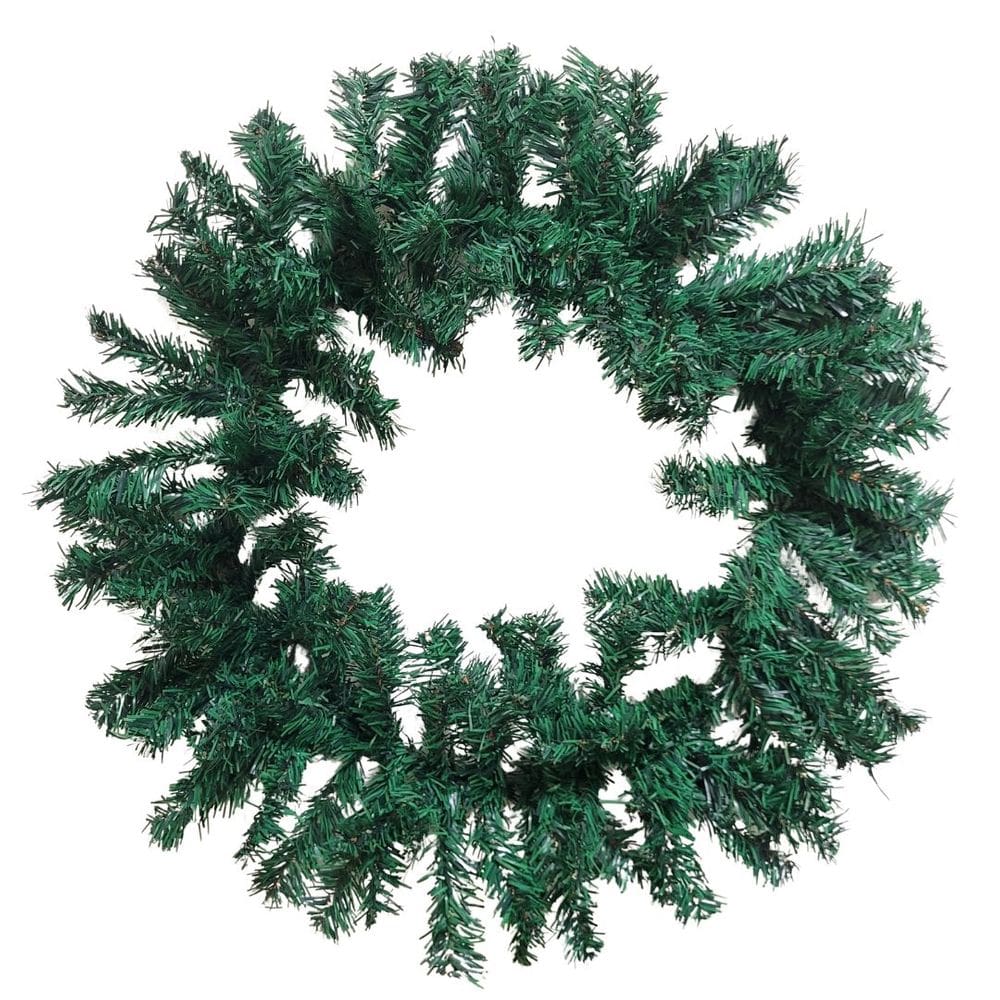 Guirlanda Festão Verde Prime 60cm 130 Galhos - Bela Flor