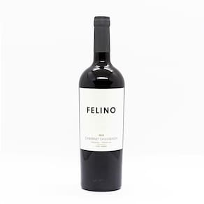 Vinho Cobos Felino Cabernet Sauvignon 2019 Tinto 750Ml