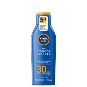 NIVEA Sun Protect & Hidrata FPS30 - Protetor Solar 125ml