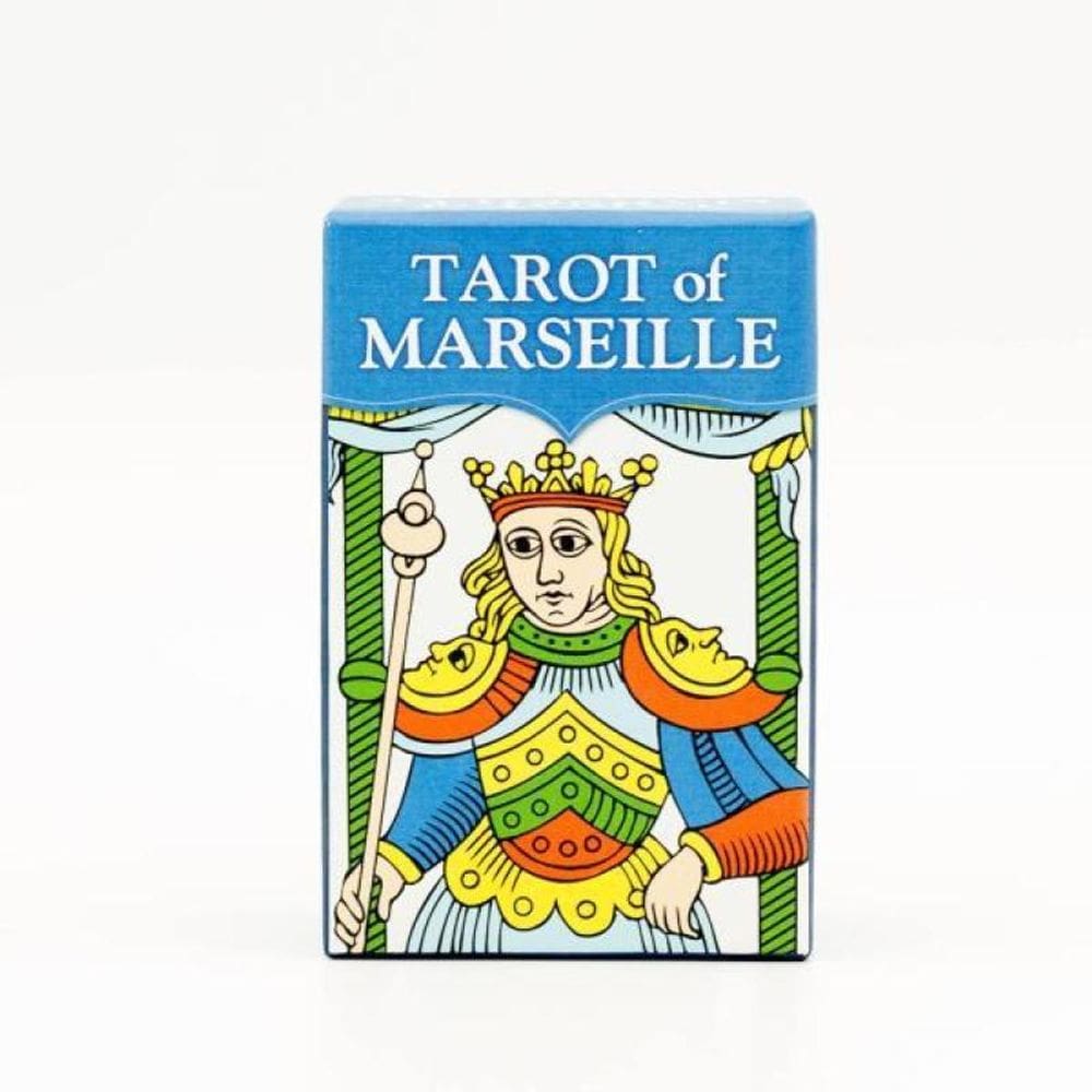 Tarot Of Marseille Mini