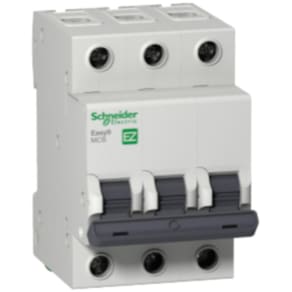 Disjuntor Easy9 3P 50A Curva C 3000A Schneider