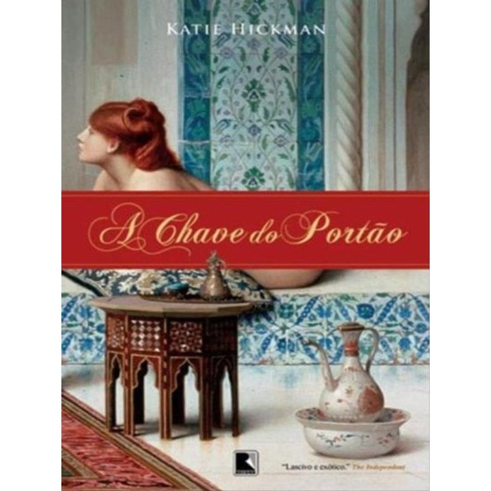 A Chave Do Portão
