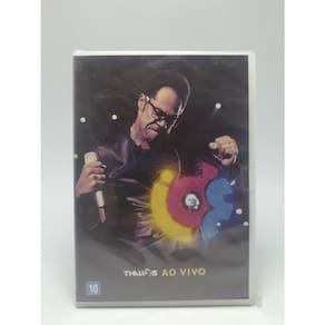 Dvd Thalles - Ao Viv