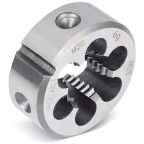 Cossinete Manual HSS MF M16 x 1.5 - Rocast 223B