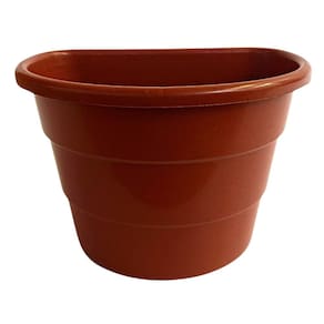 Vaso de Parede (21X15X16) Cor Cerâmica RIQUEPLÁS