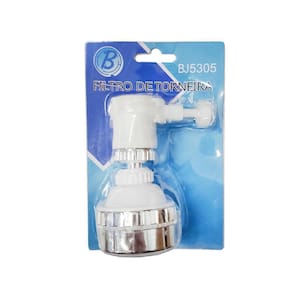 Kit 2 Arejador/Filtro/Esguicho De Torneira Plástico Bj5305