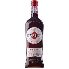 Vermouth Martini Rosso 750ml - Vermute Doce Italiano