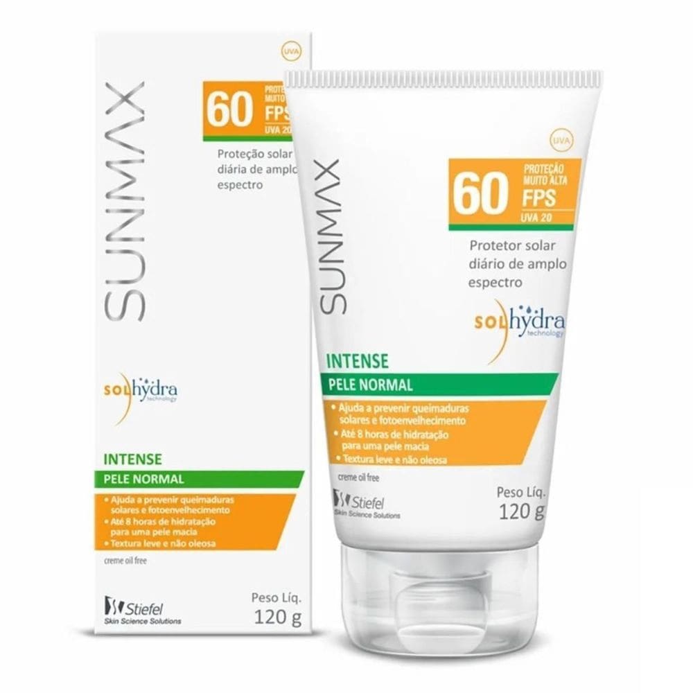 Sunmax Intense Fps 60 200G