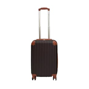 Mala De Bordo 10Kg Qualis Urbanic 360 Graus Abs Mbf011