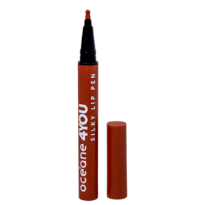 Océane 4 You Silky Lip Pen Mauve - Caneta Delineadora Labial 0,6g