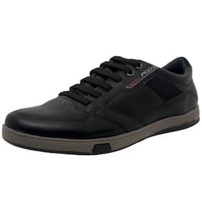 Sapatenis Masculino Conforto Casual Microfibra Pegada
