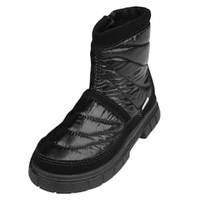 Bota Infantil Menina Coturno Cano Baixo Lucky Comfy Pampili