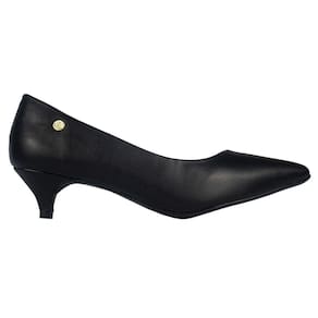 Sapato Scarpin Via Uno Bico Fino