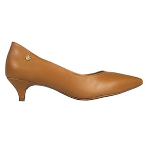 Sapato Scarpin Via Uno Bico Fino