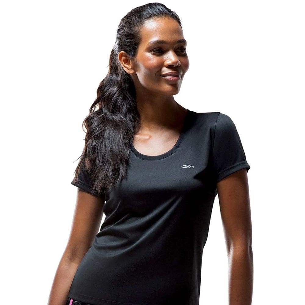Camiseta Feminina Dry Olympikus Runner