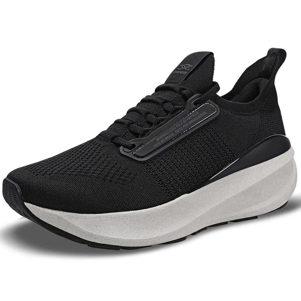 Tenis Masculino Running Esporte Olympikus Titanium