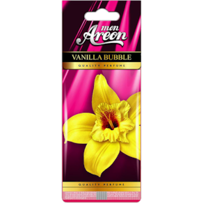 Aromatizante Carro Mon Areon Vanilla Bubble Baunilha E