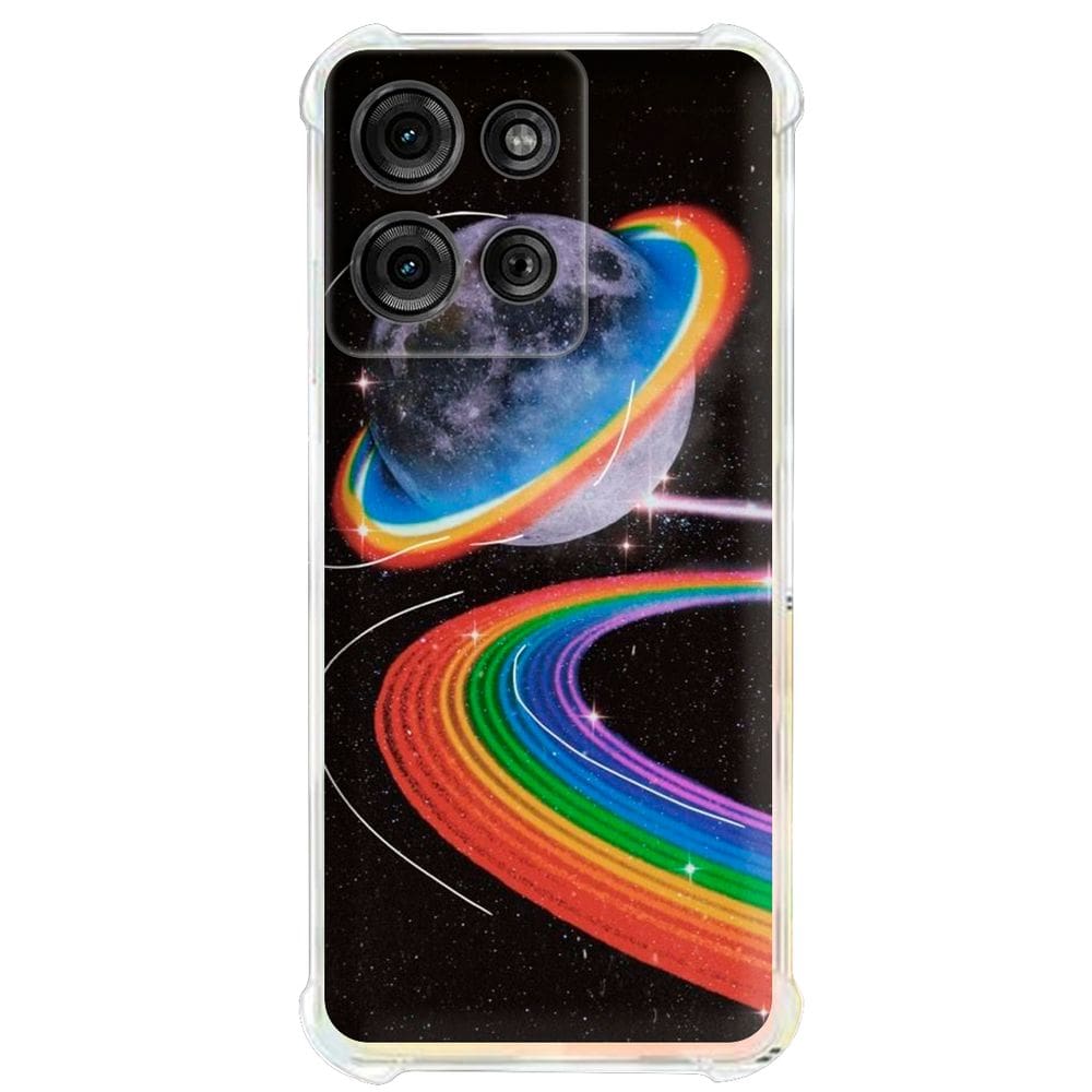 Capa Capinha De Celular Compatível com Moto G75 5G Personalizada