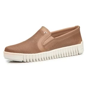 Tenis Casual Calce Fácil Feminino Pegada 210504