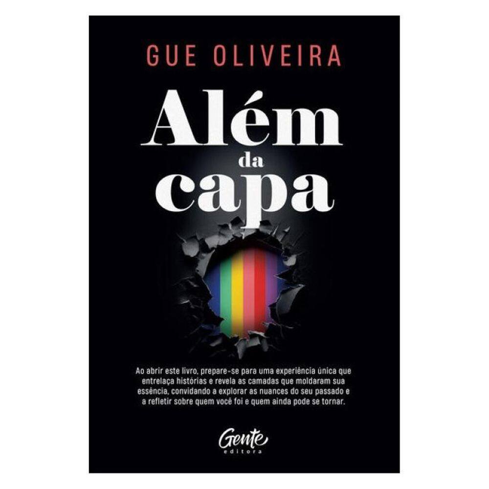 Além Da Capa