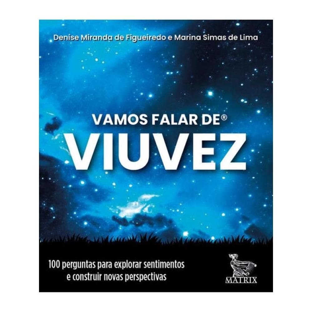 Vamos Falar De Viuvez