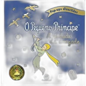 Livro Pequeno Principe, O - A Virtude Da Amizade