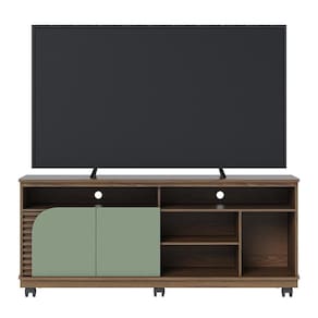 Rack Bancada Jurerê 1.5 para TV até 65” - Colibri