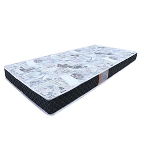 Colchão Solteiro Espuma Supreme D23 88cmx188cm - Gazin