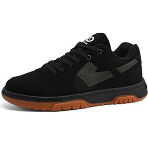 Tênis Redikal RKT513-31 - Preto/Caramelo