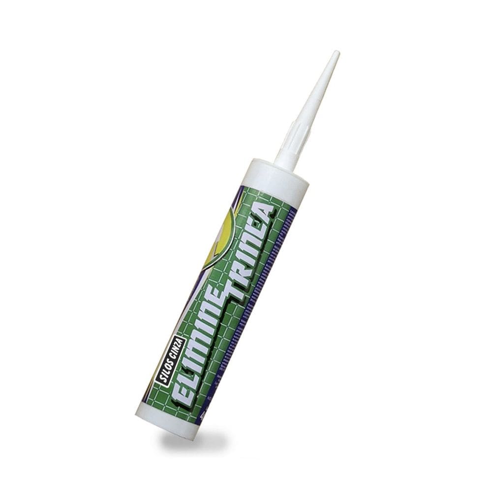 Eliminetrinca Silos Cinza