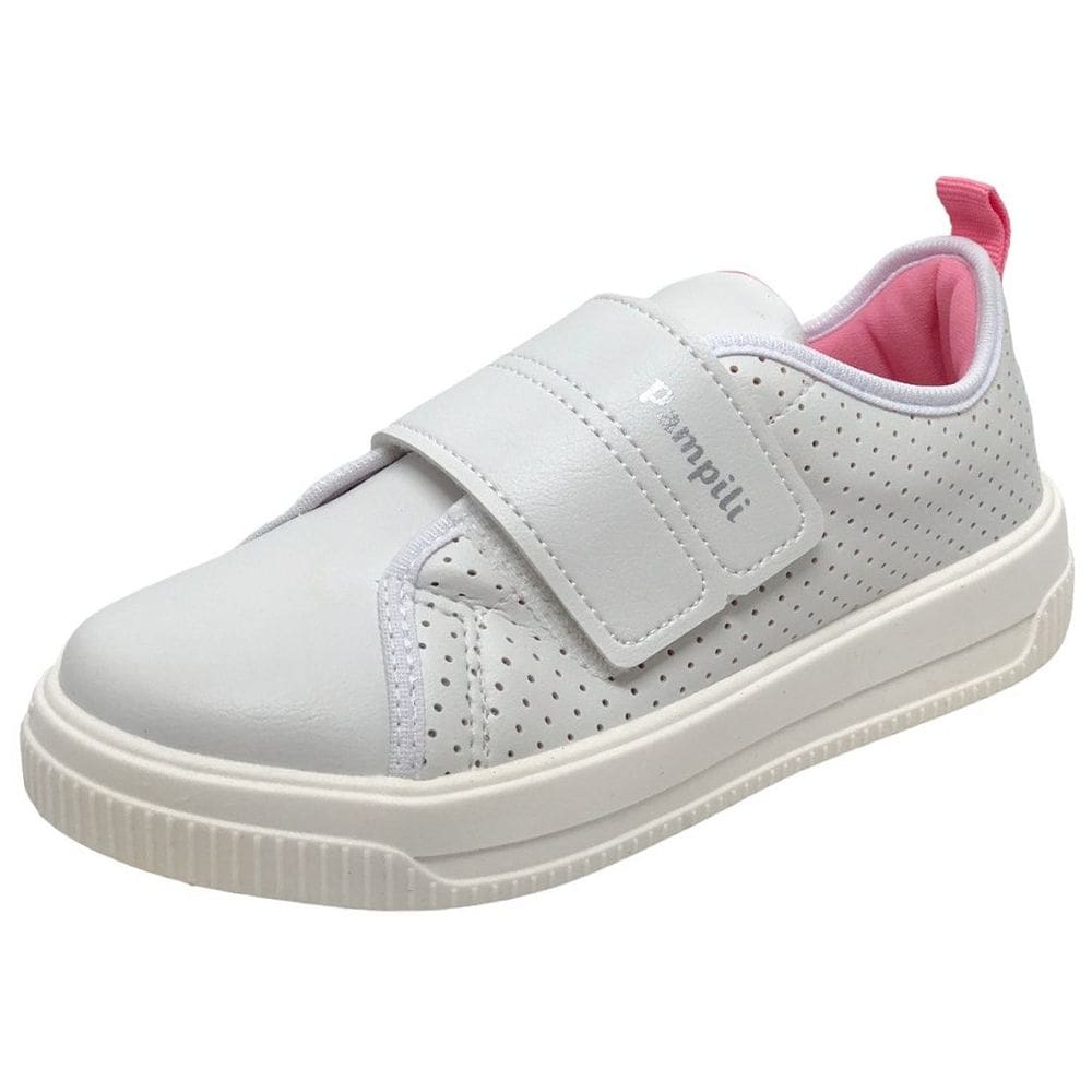 Tenis Infantil Menina Conforto Casual Pampili Up
