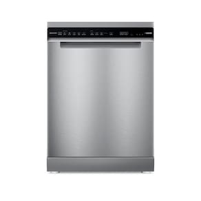 Lava-Louças Brastemp 15 Serviços Smart Sensor Inox BLF61AR 110V
