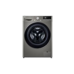 Lava e Seca Smart LG VC4 14kg Inox Look com Inteligência Artificial AI DD?? – CV5014PC4A