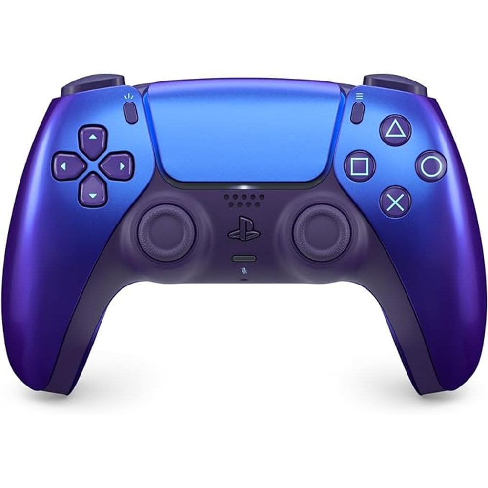 Controle Chroma Indigo Ps5 Lacrado