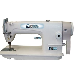 Kit Reta+overlock +galoneira Industriais12m Garantia